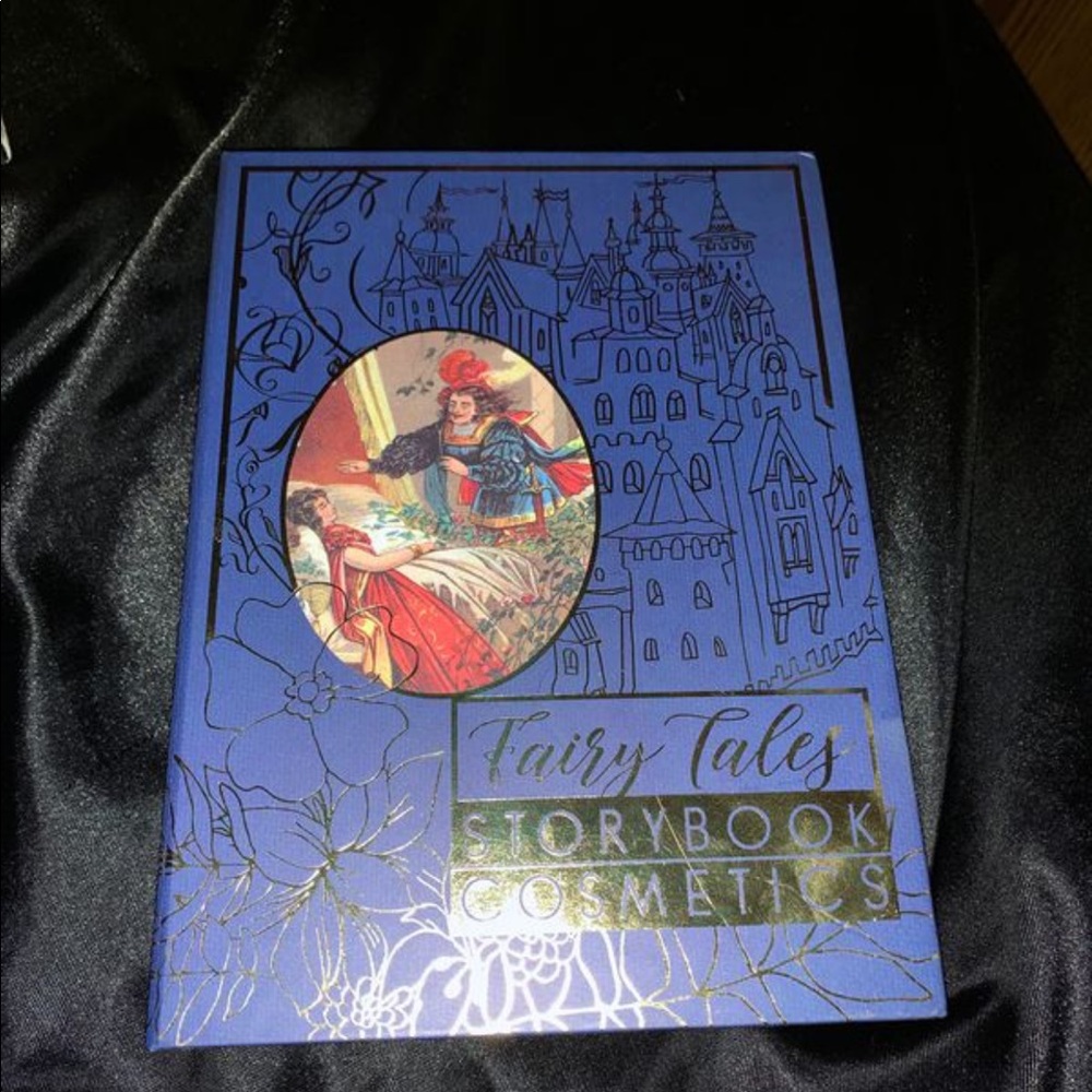 Fairy Tales Storybook Cosmetics Eyeshadow Palette